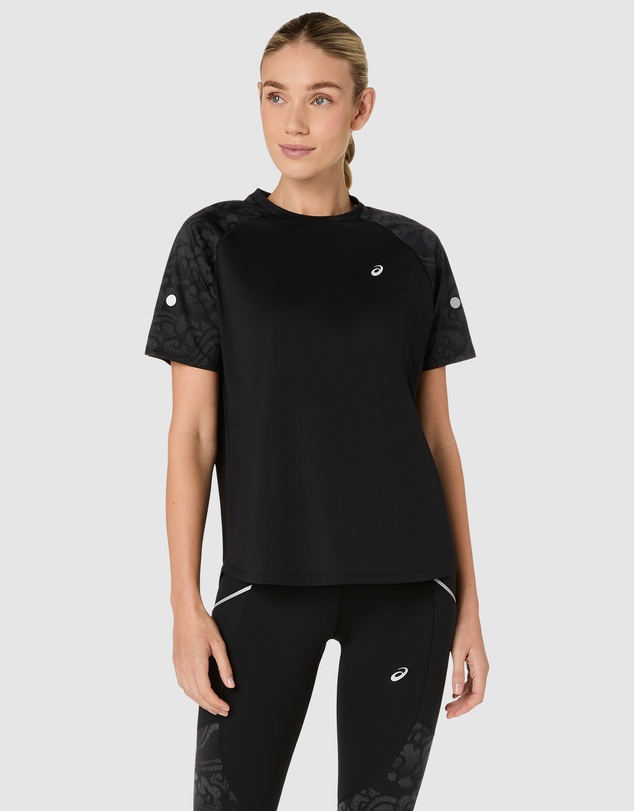 ASICS - Road Lite-Show Short Sleeved Top - Women's