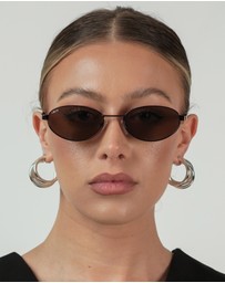 Otra Eyewear  - Rosie - Chocolate