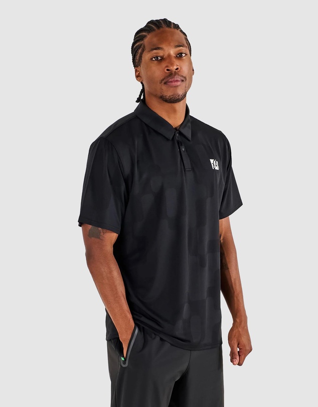 Malbon - Performance Mesh Polo