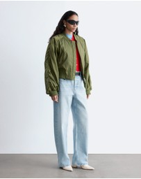 & Other Stories - Barrel-Leg Jeans