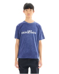 THE TALES - Art Department Acid Wash Tee
