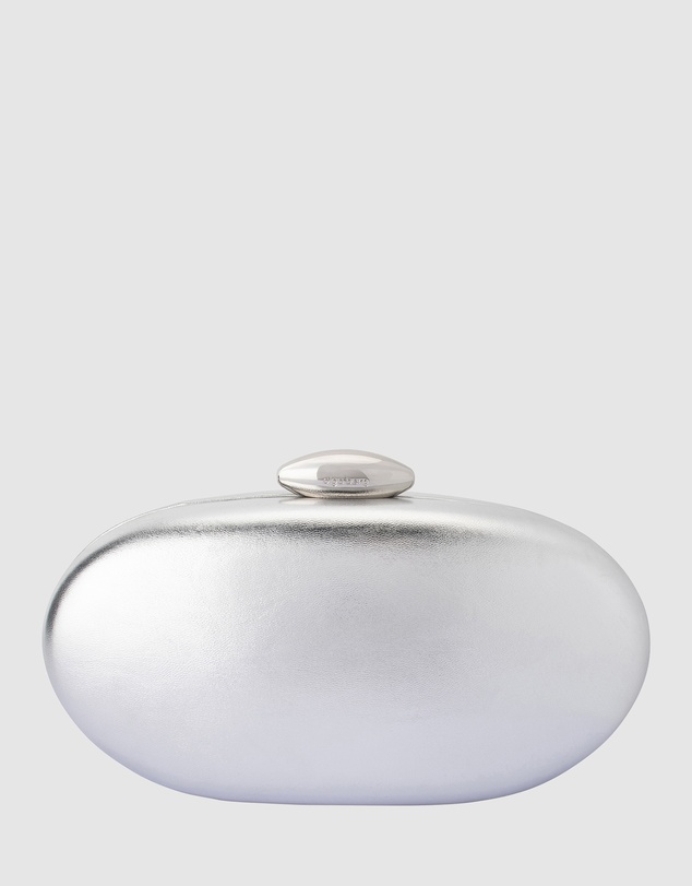 Olga Berg - Yuzu Oval Clutch