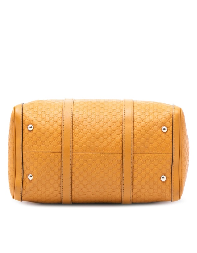 Pre-Loved by Azura Reborn - Pre-Loved Medium Microguccissima Joy Boston Bag