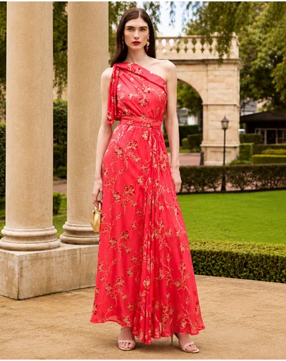 SACHA DRAKE - Francesca Maxi Dress