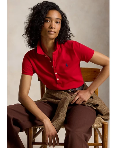 Polo Ralph Lauren - Slim Fit Stretch Polo Shirt