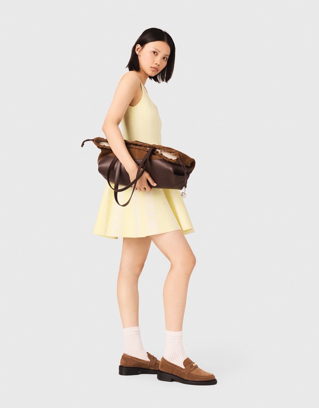 Maje - Russelgy Dress