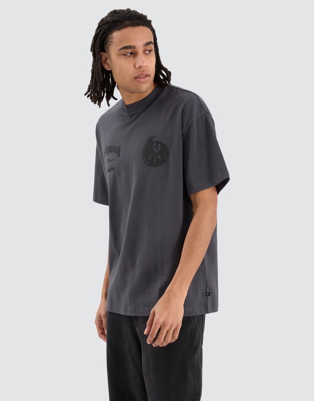 Nena & Pasadena - Collingwood T18 Raptor Tee