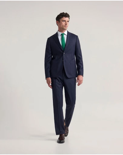 Oxford - Wordsworth Wool Suit Jacket