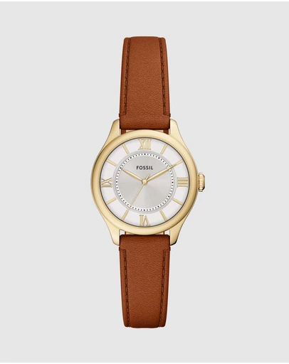 Fossil - Gilmore Brown Analogue Watch