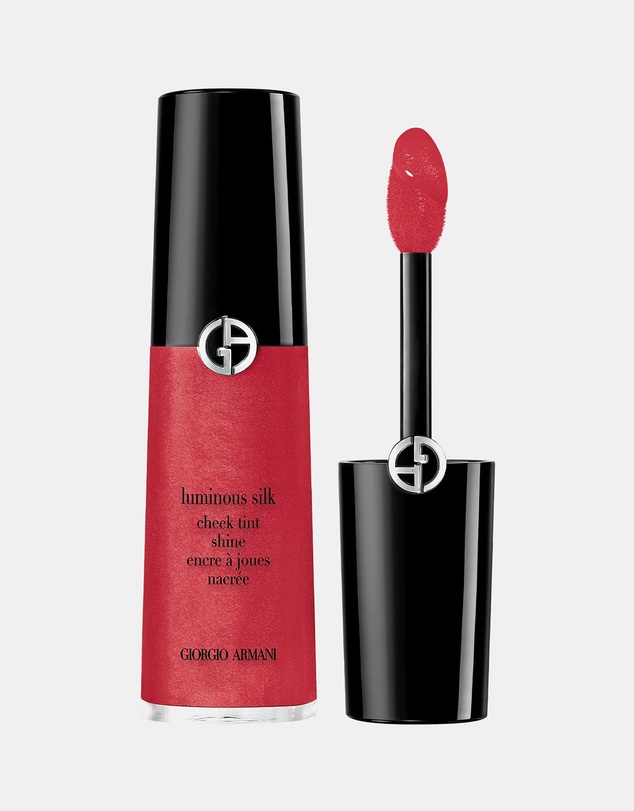 Giorgio Armani - Luminous Silk Cheek Tint
