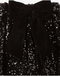 Cotton On Kids - Frill Denim Skirt