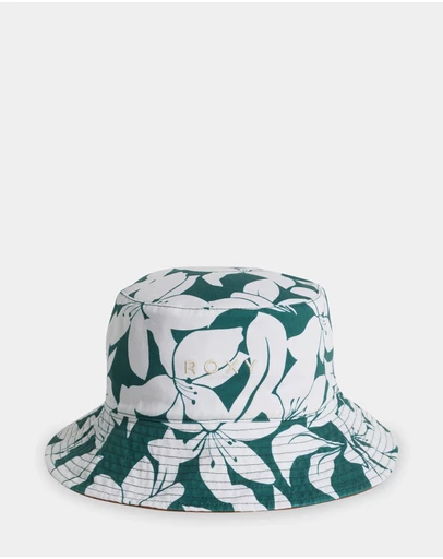 Roxy - Khole Jasmine Bucket Hat