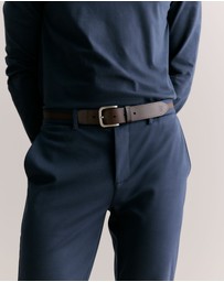 Trenery - Forrest Webbing Belt in Navy