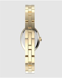 TIMEX - Cavatina 19mm Stainless Steel Bracelet Watch