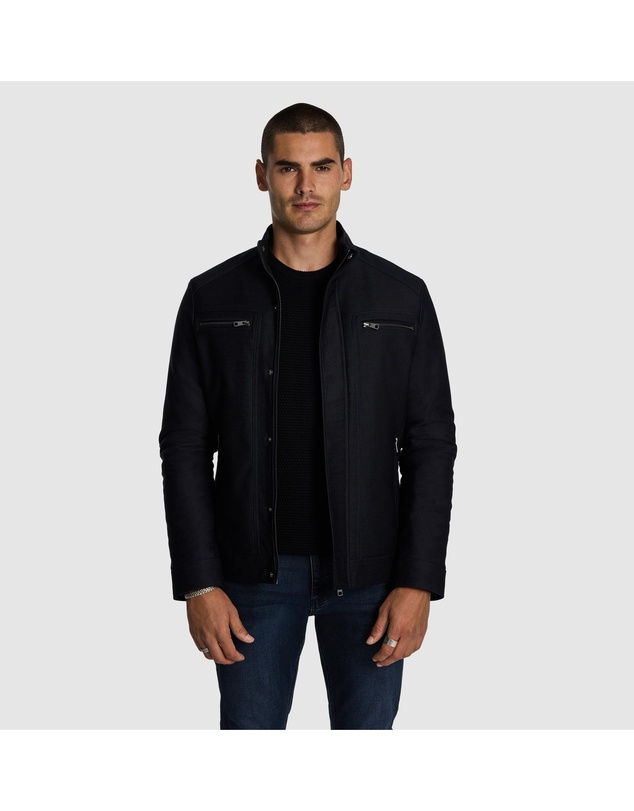 yd. - Colt Moto Racer Jacket