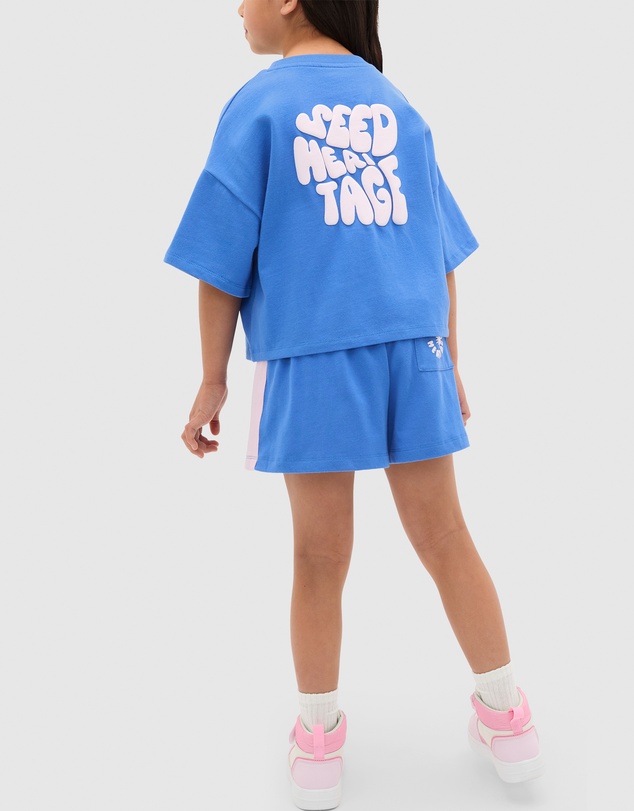 Seed Heritage - Bubble Logo Tee