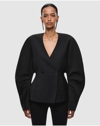 MISHA - The Sculpted Jacket
