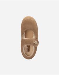 Ozwear Connection Uggs - Ugg Mary Jane Emb Logo