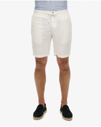Superdry - Merchant Linen Short