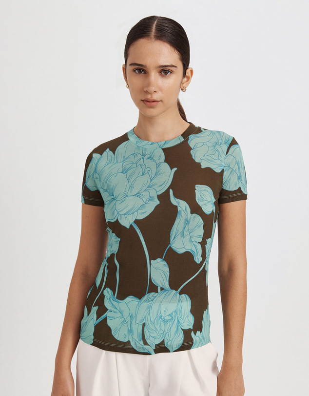 SABA - Verdisa Aida Modal Tee