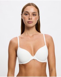 Calvin Klein - Perfectly Fit Lightly Lined Full Coverage Bra