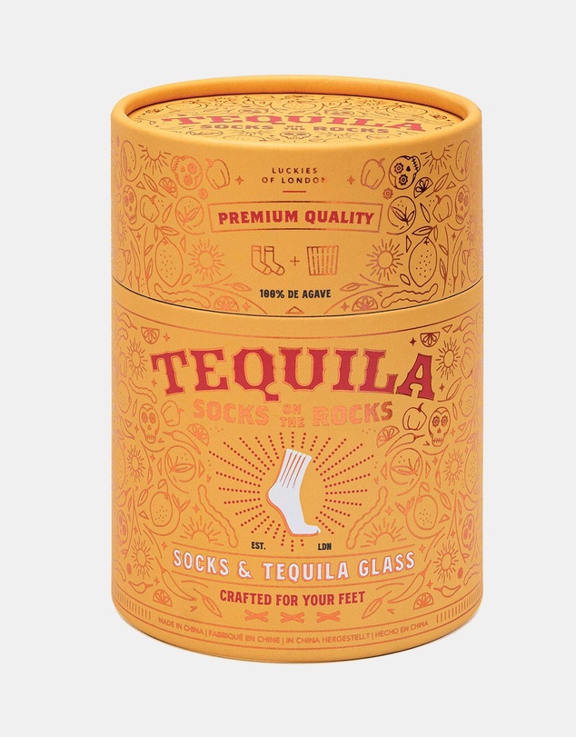 Luckies - Tequila Socks On The Rocks?