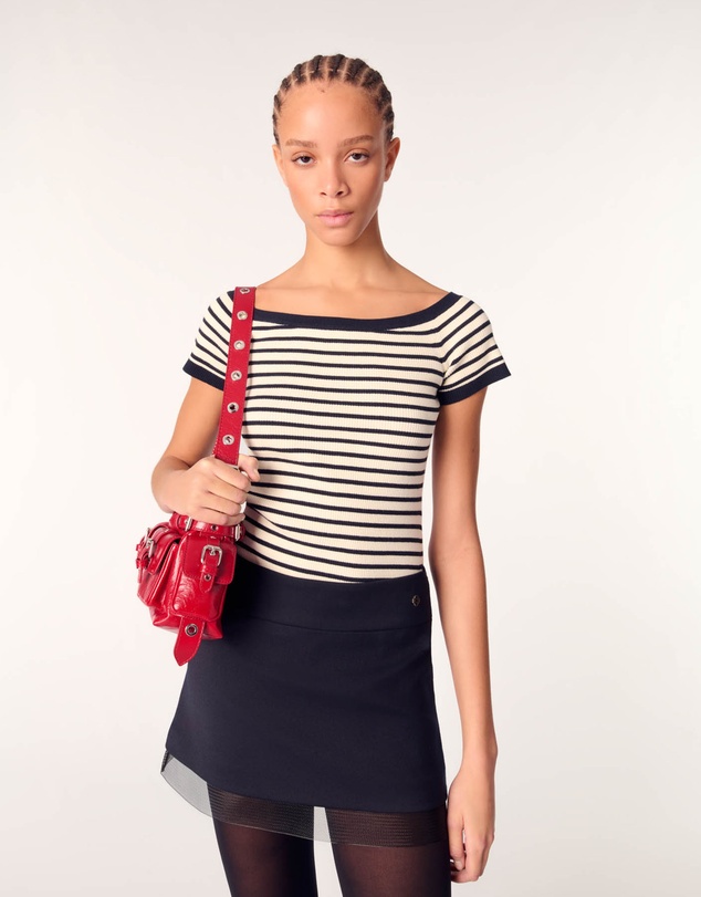 Maje - Jibana Skirt