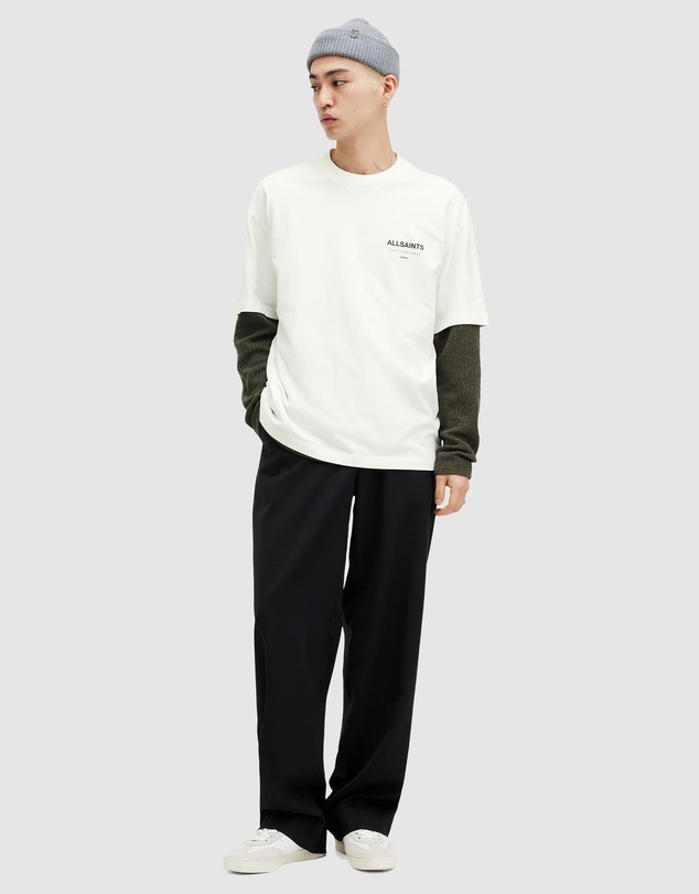 AllSaints - Underground SS Crew Tee