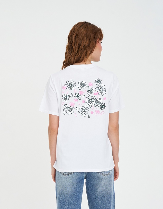 Huffer - Classic Tee 170/Petal