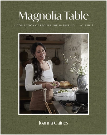 Brumby Sunstate - Magnolia Table Volume 3
