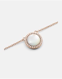 Daniel Wellington - Audrey Necklace Mother of Pearl