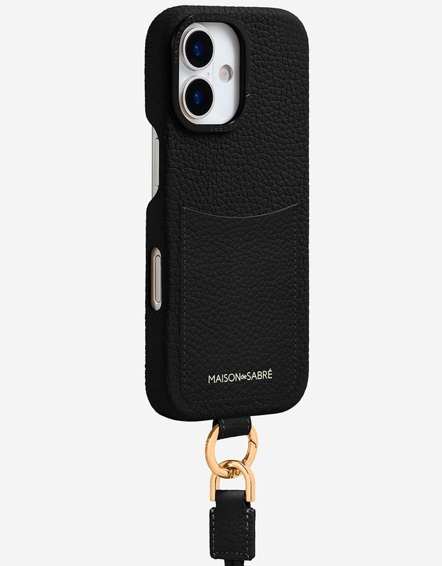 Maison De Sabre - Sling Phone Case (iPhone 17)