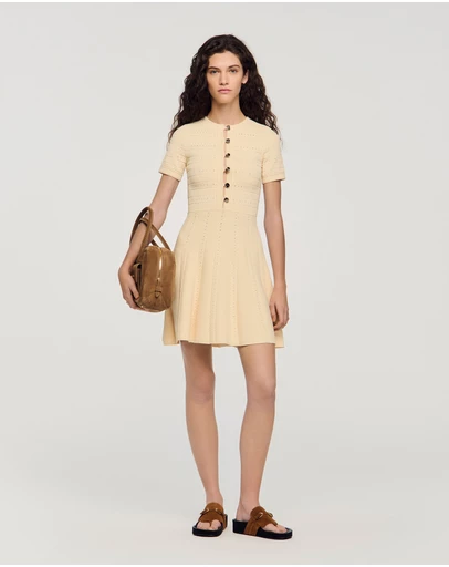 Sandro - Milou Dress