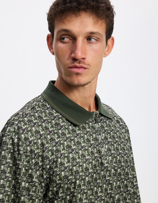 Left of Field Golf - Elements Mv Golf Polo
