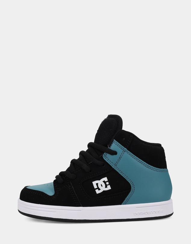 DC Shoes - Boys 8 to 16 Manteca 4 Hi Skate Shoes