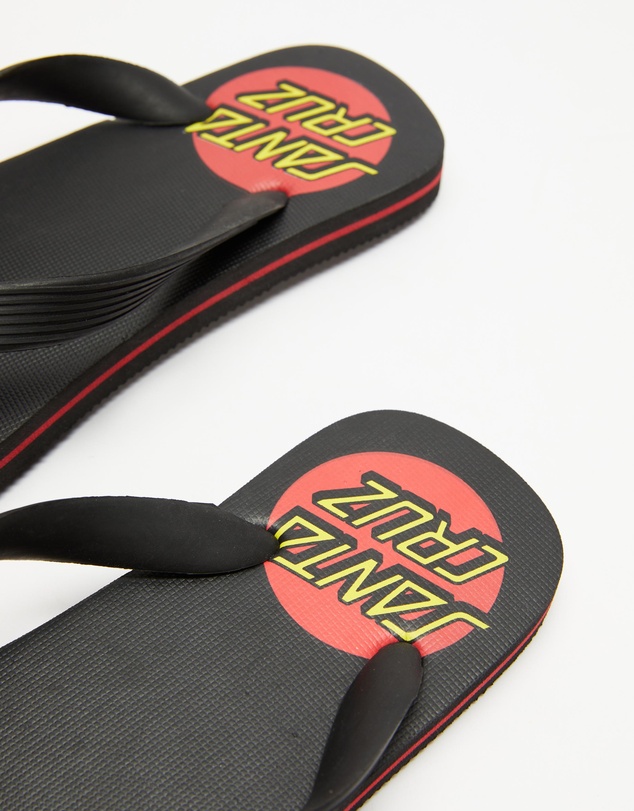 Santa Cruz - Classic Dot Thongs - Kids-Teens