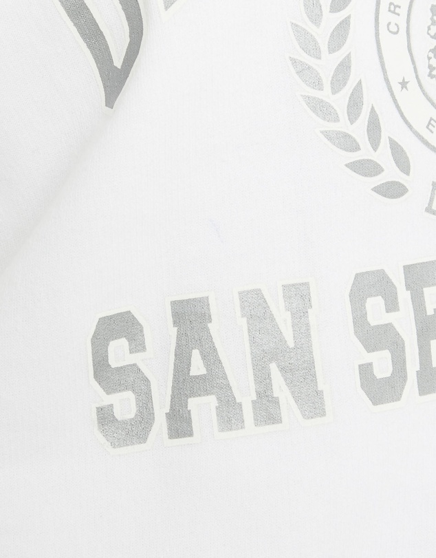 Vintage by The Real Deal - Pre Loved - Vintage 90s University of San Sebastian Sweatshirt