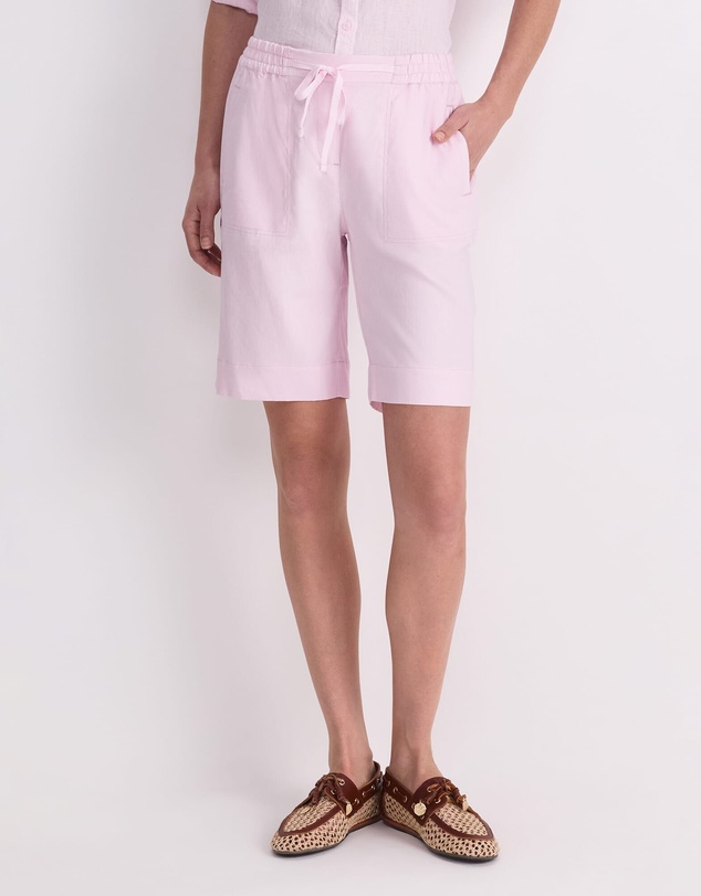 Sportscraft - Rosa Linen Short