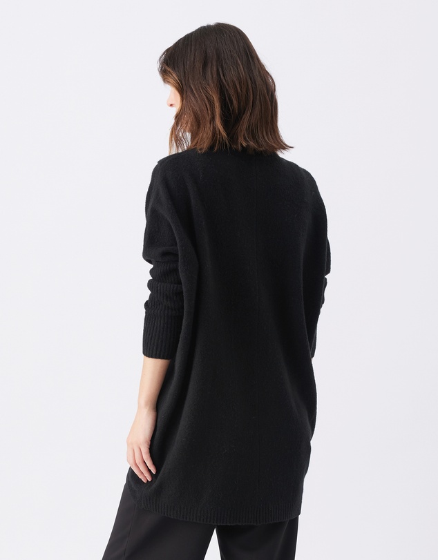 Ripe Maternity - Hallie Cross Over Knit