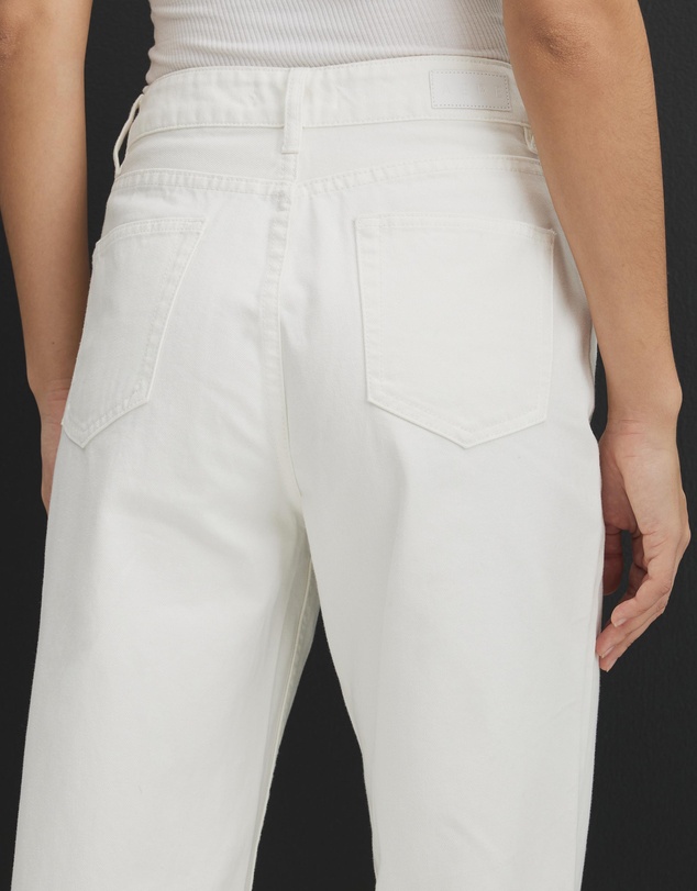 AERE - Aurelia Straight Leg Jeans