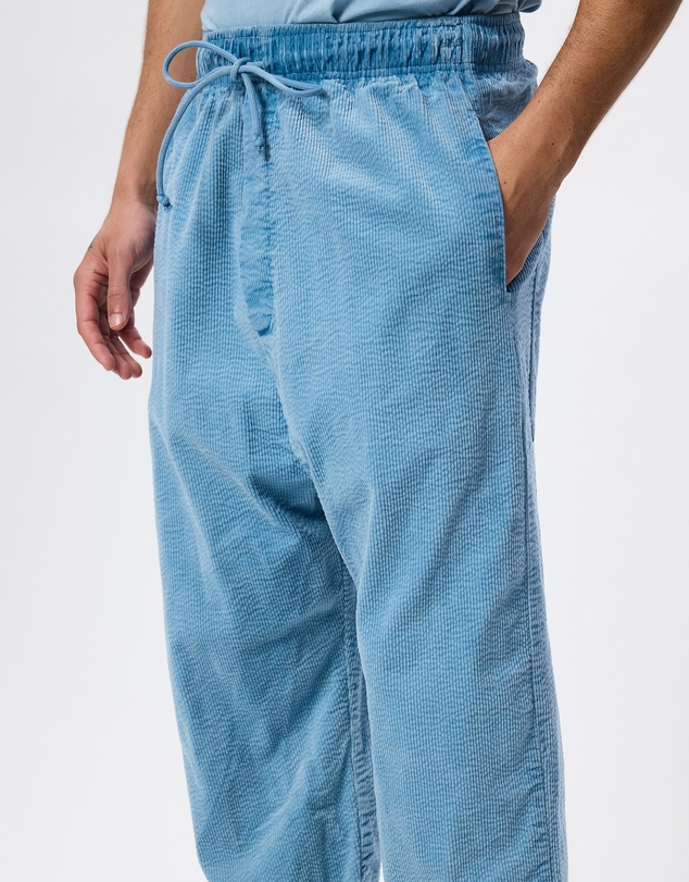 Surrounded By Ghosts - The Lyonite Casual Corduroy Drawstring Pants