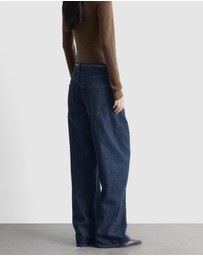 & Other Stories - Barrel-Leg Jeans