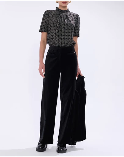 Marcs - Nala Velvet Pants