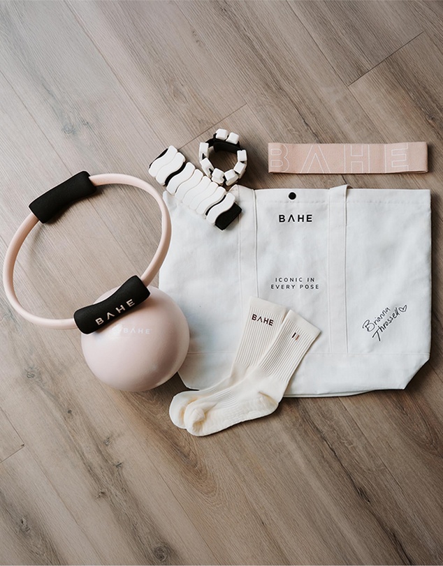 BAHE - The Sculpt Pilates Kit - EXCLUSIVE