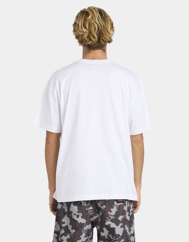 Billabong - Mens Otis Snake T-Shirt
