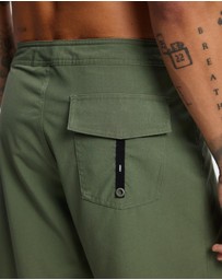 Former - Skittish 19' Trunks