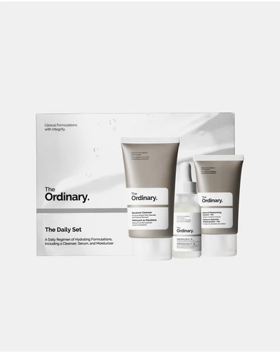 The Ordinary - The Daily Set