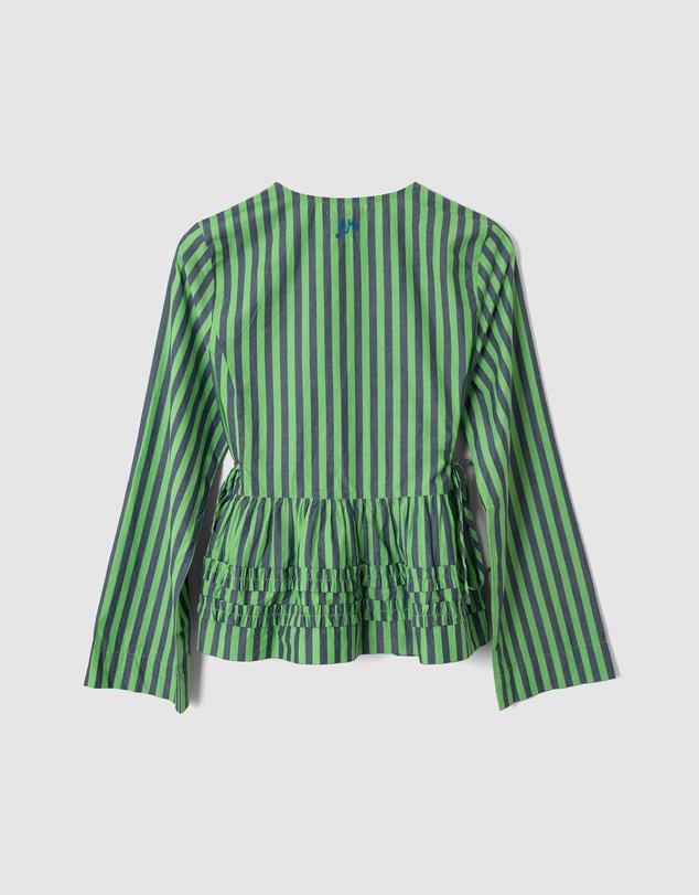 Damson Madder - Madison Blouse
