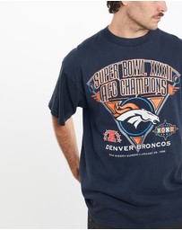 Vintage by The Real Deal - Pre Loved - Vintage 1998 NFL Denver Broncos Tee