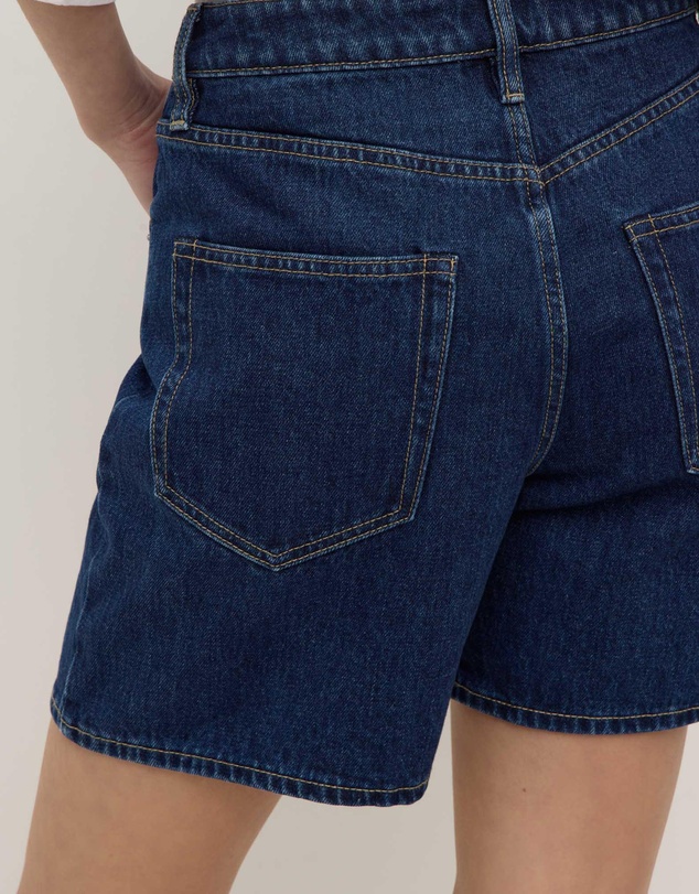 Assembly Label - Mid Rise Vintage Denim Shorts